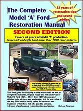 A-99013-A Complete Model A Restoration Manual