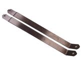 A-37606A 1928-1929 Sport Coupe Rear Bow to belt rail Steel braces