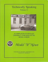 A-99030K Technically Speaking - Volume 11- Excerpts From The MARC News Magazines