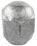 A-1012-B Cadmium Plated lug Nut