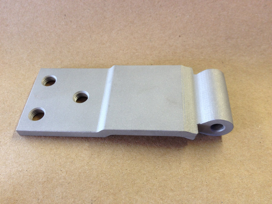 A-48621 Door Hinge- Steel- Lower hinge on cowl- Fits 1930-1931 Coupe, Tudor Sedan and Pickup