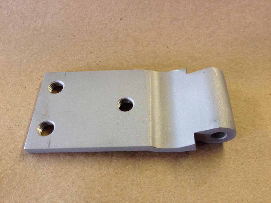 A-48623 Door Hinge- Middle Hinge on Cowl- Steel- USA made- Fits 1930-1931 Coupe, Tudor Sedan, and pickup