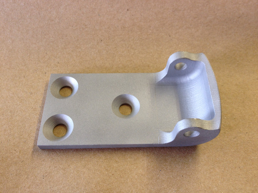 A-48624 Door Hinge- Middle Hinge on Door- Steel- USA made- Fits 1930-1931 Coupe, Tudor Sedan and Pickup