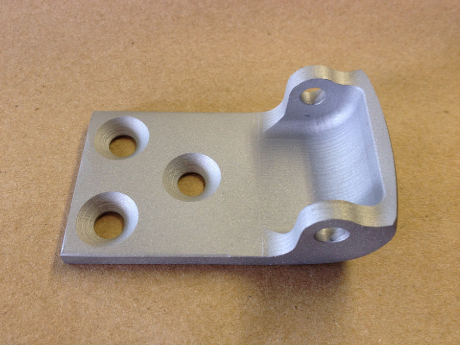 A-48626 Door Hinge- Upper hinge on door- Steel - USA Made Fits 1930-1931 Coupe, Tudor Sedan, and Pickup