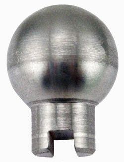 A-3449 Steel Ball for rear of front Radius Rod (Wishbone)- USA made