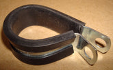 A-13360C Rubber Coated "J" Clamp for Turn Signal Flasher