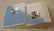 A-48543 1929-Early 1931 Cabriolet Door Striker- Nickle Plated