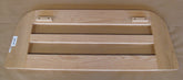 A-82518 1928-1929 Briggs Leather back 60A/60B Front Seat Cushion Wood frame