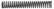 A-2793-A 1928 Pistol Grip brake handle spring