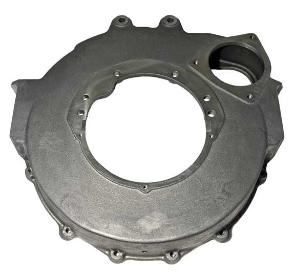 A-6388 New Cast Iron Flywheel Housing