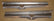 A-45016-PU 1928-1929 Closed Cab Pickup Windhield Garnish Moldings- Pair