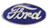 A-8208L 1932 Ford Grille Emblem