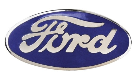 A-8208L 1932 Ford Grille Emblem