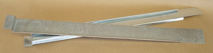 A-35301 Tudor Sedan Rear Quarter Panel Lower Upholstery Clips - Sold in Pairs