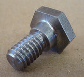 A-37703 Cabriolet Top Iron Stepped Bolt