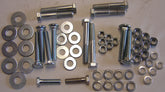 A-80051 Body to Frame Bolt Set 1931 Slant Window Fordor