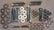 A-80051 Body to Frame Bolt Set 1931 Slant Window Fordor