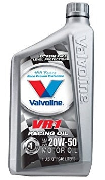 A-6004 Valvoline VR1 High Zinc Motor Oil