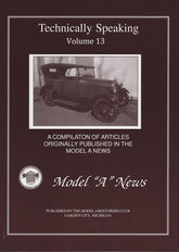 A-99030M Technically Speaking - Volume 13- Excerpts From The MARC News Magazines
