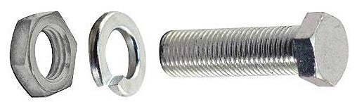 A-3554 2 Tooth Steering Column Upper Bearing Race Retaining Bolt