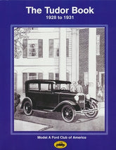 A-99044 "The Tudor Book" By MAFCA