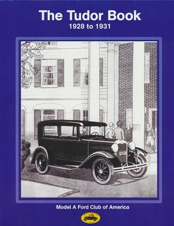 A-99044 "The Tudor Book" By MAFCA