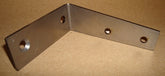 A-70161 1928-1928 Coupe Right Rear Back Bow To Side Rail Support Bracket - Each - USA Made!