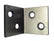 A-70170 1928-1929 Coupe Left Or Right Upper Side Wood Support Bracket - Steel - USA Made!