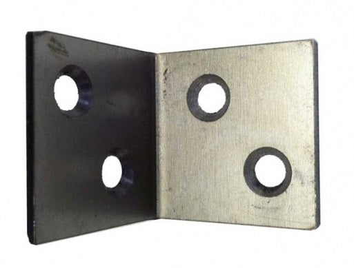 A-70170 1928-1929 Coupe Left Or Right Upper Side Wood Support Bracket - Steel - USA Made!
