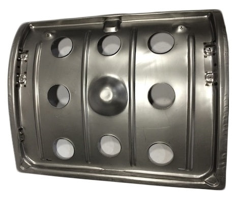 A-70095-B 1928-1929 Steel Trunk Lid Inner Panel Only