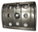 A-70098-B 1930-1931 Steel Rumble Lid Inner Panel Only