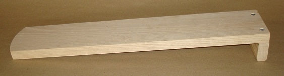 A-82516HW Backrest Center Arm Rest Wood For 1929-1930 Town Sedans