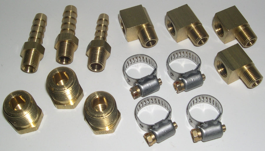 A-9501-D Weber Carburetor Fitting Installation Kit