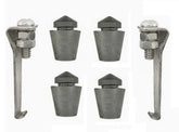 A-18700-K 1928-1931 Stone Guard Mounting Kit