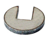 A-48719 Door Check Strap Clip - 1930-1931 Coupe, Tudor Sedan, 4 Door Sedan, Cabriolet and A400