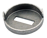 A-48720 Door Check Strap Cup -1930-1931 Coupe, Tudor Sedan, 4 Door Sedan, Cabriolet and A400A
