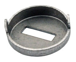A-48720 Door Check Strap Cup -1930-1931 Coupe, Tudor Sedan, 4 Door Sedan, Cabriolet and A400A