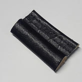 A-38529 Black Vinyl Wire On Hidem Welting Per Foot