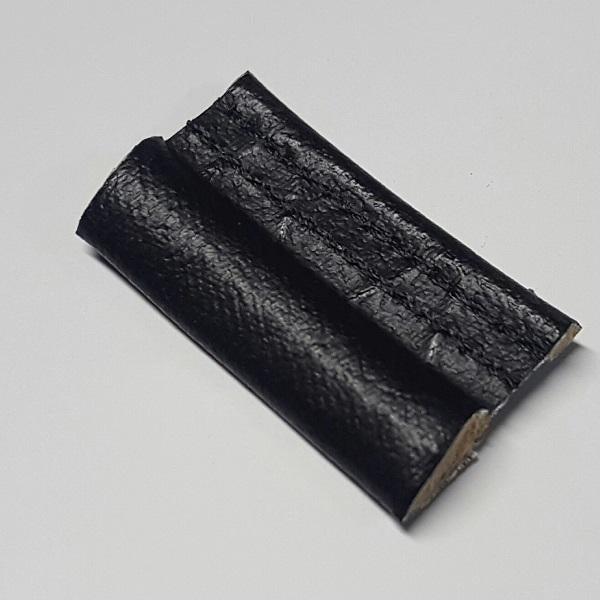 A-38529 Black Vinyl Wire On Hidem Welting Per Foot