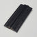 A-38530 Black Vinyl Hidem Welting Per Foot