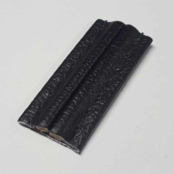 A-38530 Black Vinyl Hidem Welting Per Foot