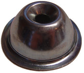 A-70123-B Front Seat Cup - 3/4" Tall - Fastens to the back of the front seats on a Tudor Sedan - Steel - USA Made