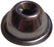 A-70123-B Front Seat Cup - 3/4" Tall - Fastens to the back of the front seats on a Tudor Sedan - Steel - USA Made