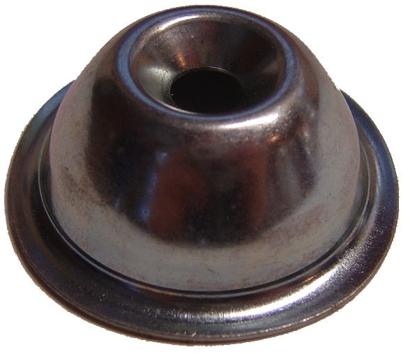 A-70123-B Front Seat Cup - 3/4" Tall - Fastens to the back of the front seats on a Tudor Sedan - Steel - USA Made