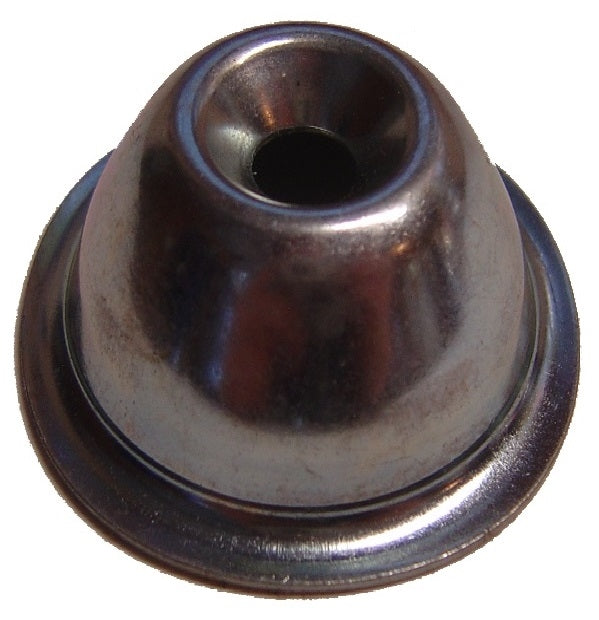 A-70123-C Front Seat Cup - 1 1/4" Tall - Fastens to the back of the front seats on a Tudor Sedan - Steel - USA Made