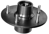 A-2519 1939-1941 Ford Front Hydraulic Brake Hub (Hub Bolts Not Included)