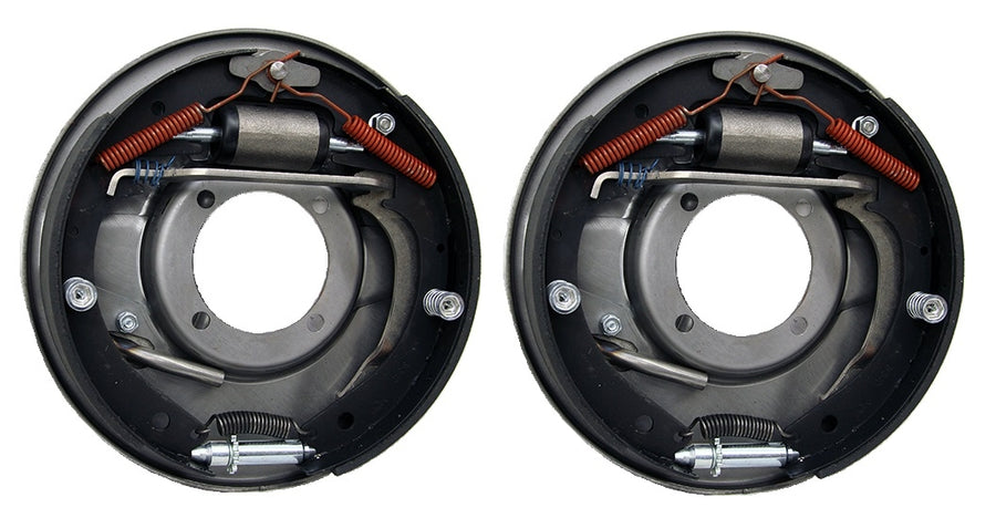 A-2524 Complete Hydraulic Rear Backing Plates