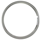 A-1133-A Stainless Steel Trim Ring for 16 inch wheels- Smooth