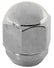 A-1012-C Lug Nut Chrome -