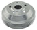 A-1125 Brake Drum Front - Cast Iron